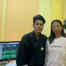 Listen to Nga Choe Lu (Movie Babu Tashi & Dakar Lham ) By Sonam Wangdi &  Kuenley Wangmo by Deecheen in dechen playlist online for free