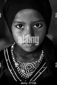 Miss ethiopia Black and White Stock Photos & Images