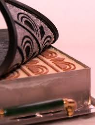 Demoulage Du Tapis Relief Flexipan Demarle Entremet