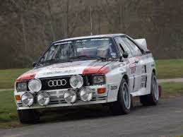 Audi Quattro Rally Car Audi Quattro Rally Car Audi Cars