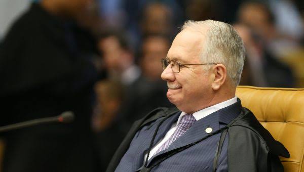 Resultado de imagem para Edson Fachin fotos"