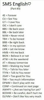 Pin By Irem Nur Aydin On Ingles English Vocabulary Words Sms Language Writing Words