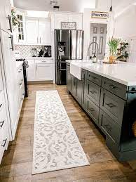 5 Stylish Kitchen Runners Stylish Kitchen Interior Design Kitchen Kitchen Design