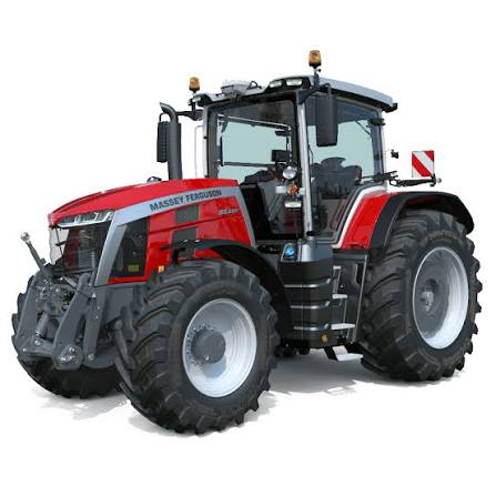 Massey Ferguson 8S205 Tractor