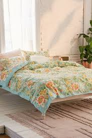 Lovise Floral Scarf Duvet Cover 2020 Yatak Kilifi Yatak Duvet
