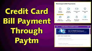 Maybe you would like to learn more about one of these? Credit Card Bill Payment Through Paytm Or Phonepe In India 2021