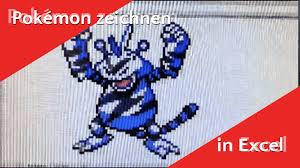 Galar pokemon pixel wallpaper is match and guidelines that suggested for you, for ideas about you search. Dieser Kunstler Zeichnet Pokemon Mit Excel
