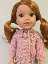 Wellie Wisher Doll Coats