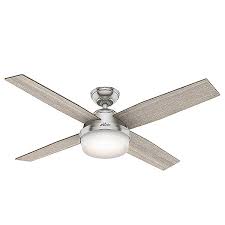 Shop hunter to find the right glass shade style and fit to refine the look of your new fan. Hunter Ceiling Fan Lights Flashing Swasstech