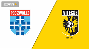 Download ook onze app op ios of android. Pec Zwolle Vs Vitesse Eredivisie Watch Espn