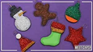 1/2 bola de 70 mm goma eva de colores 1/2 bola de 70 mm goma eva de colores: Adornos De Navidad Con Goma Eva Adorno Navideno Foami Foam Christmas Ornaments Youtube