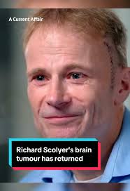 Richard Scolyer Faces Heartbreaking Tumor Diagnosis