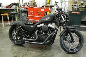 Custom Harley-Davidson® Forty-Eight® Jackman Custom Cycles Ormond Beach, FL  386-281-3080