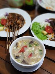 More images for sop kambing betawi » Sop Kambing Spesial Foto Van Sop Kaki Kambing Soto Betawi H Pardi Depan Untag Banyuwangi Tripadvisor