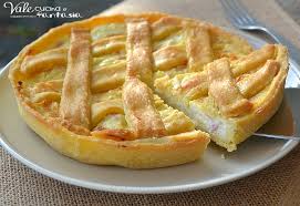 Maybe you would like to learn more about one of these? Crostata Salata Con Ricotta E Prosciutto Cotto