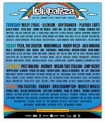 Maybe you would like to learn more about one of these? Lollapalooza 2021 Reviews Best Photos Latest News From Grant Park Chicago Sun Times