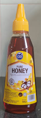 But the maximum effect is achieved thanks to a special recipe and honey preparation technology. Pure Honey Ced 500 G