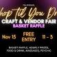 Shop til You Drop Craft & Vendor Fair event image