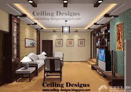 False ceiling design for living room. False Ceiling Design In Wooden Bill House Plans