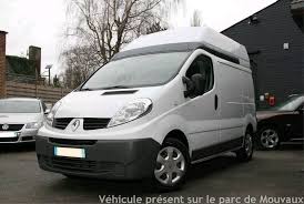 Occasion Renault Trafic Fourgon Grand Confort L2h2 1200kg 2 0 Dci 90 Fourgon Vehicules Mouvaux