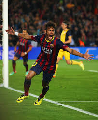 Barcelona have a slender lead to take into leg two, but despite. Neymar Moise Kean Neymar Photos Zimbio