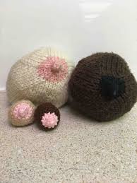 Use matching yarn to sew a running stitch at the neck line going in and out of every stitch. Series Brilliant Activities For Birth Educators All About That Stitch Products To Knit Or Crochet For Birth Classes
