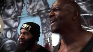 Terry Crews vs C.T. Fletcher