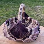 Appalachian Melon Basket Weaving Workshop
