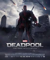 Official new avengers on instagram: Deadpool 3 Fan Poster 853x1024 Wallpaper Teahub Io