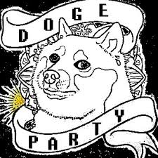 You can introduce the child to different animals in coloring pages on our website. Doge Party S Stream