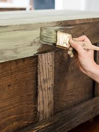 Add legs and paint for a functional storage coffee table. How To Construct A Rustic Trunk Style Coffee Table Hgtv