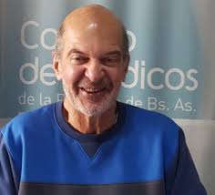 Lusardi fue reelecto como presidente del Colegio de Médicos • Diario  Democracia