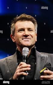 Shark tank tv hi-res stock photography and images