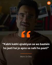 A line to deeply think about ❤️ . . #bollywood #trending #Quotes