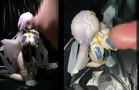 Figure Bukkake Figure Ejaculation Azur Lane Serious Do you like big breasts  and bukkake?