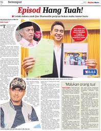 Facebook gives people the power to share and makes the world. Episod Hang Tuah Klik