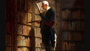 Check spelling or type a new query. Carl Spitzweg The Bookworm 1850 Masterpieces Tutt Art