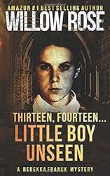 Willow Rose Books In Order