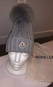 Moncler Beanie Hat For Sale In Ysleta Sur Tx Offerup Moncler Beanie Outfits With Hats Moncler Hat Outfit