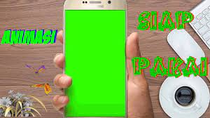 Maybe you would like to learn more about one of these? Green Screen Hp Animasi 2020 Cocok Buat Edit Poto Part3 Youtube