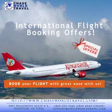 International Flightbooking Offers By Chaseworldtravel Are Amazing And Ast International Flight Tickets International Flight Booking Discount Airline Tickets
