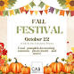 Fall Fest @ Latshaw Plaza CAB event image