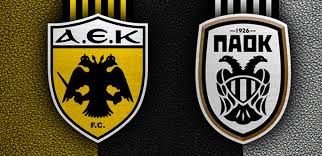 Για πέμπτη φορά μέσα στο 2021 και τρίτη σε διάστημα 28 ημερών θα συναντηθούν ξανά η αεκ και ο παοκ, στο. Live Aek Paok Kypello Elladas Cosmote Sport3 Hd To Paron