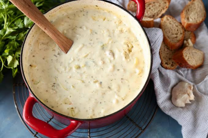 New England Clam Chowder