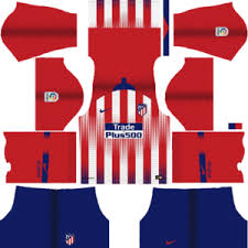 How to import atletico madrid logo & kits. Atletico Madrid Kits Logo S 2021 Dream League Soccer Kits
