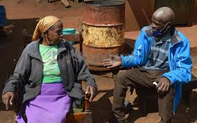 Caroline kangogo managed to evade detectives who laid traps to nab her at kahawa wendani along thika road as police followed her to. Tqmg9y0oeiby0m