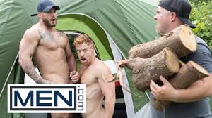 Bust That Nut MEN  William Seed, Tim James