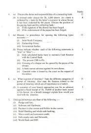 Banking Diploma Education Laws And Practice Of Banking Question 2011 2018