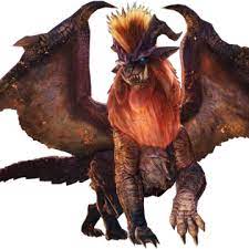 Mhw Teostra Render 001 Png Monster Hunter Series Monster Hunter World Monster Hunter