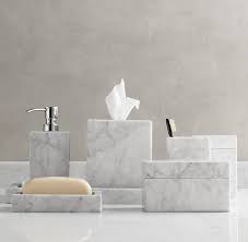 Nate berkus opalhouse ox tools park designs popular bath popular home project 62 room essentials saturday knight ltd. Carrara Marble Bath Accessories Marble Accessories Marble Bath Marble Bathroom Accessories